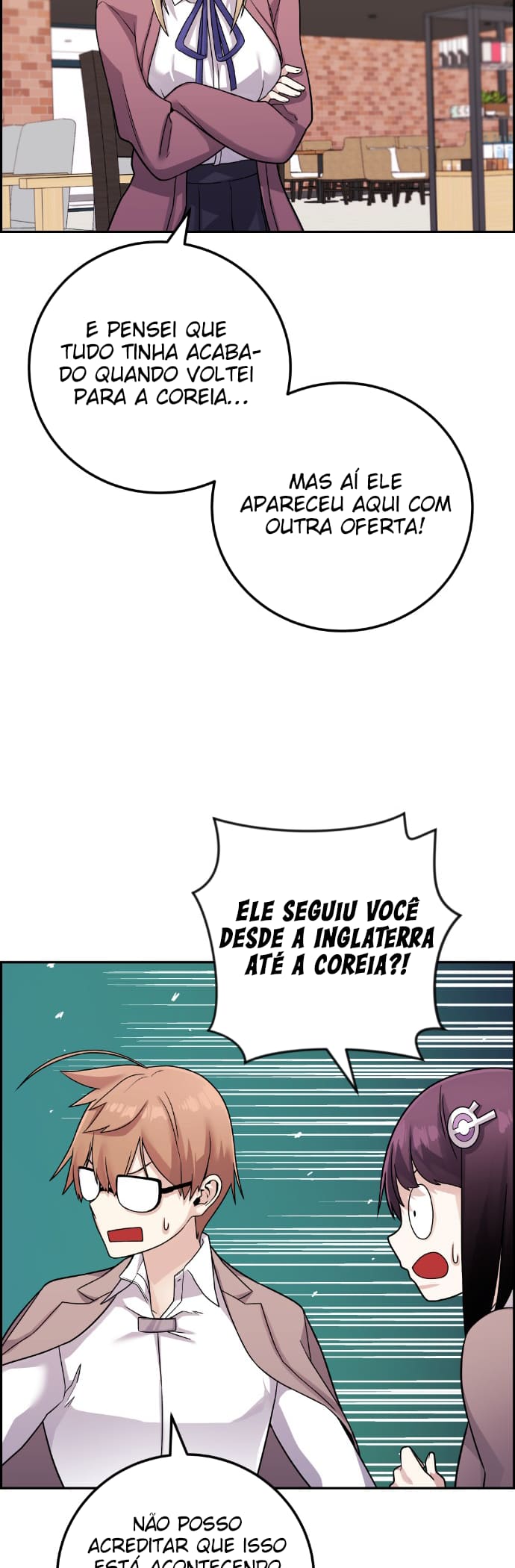 Página 24 - Personagem de Webtoon: Na Kang Lim Cap. 32