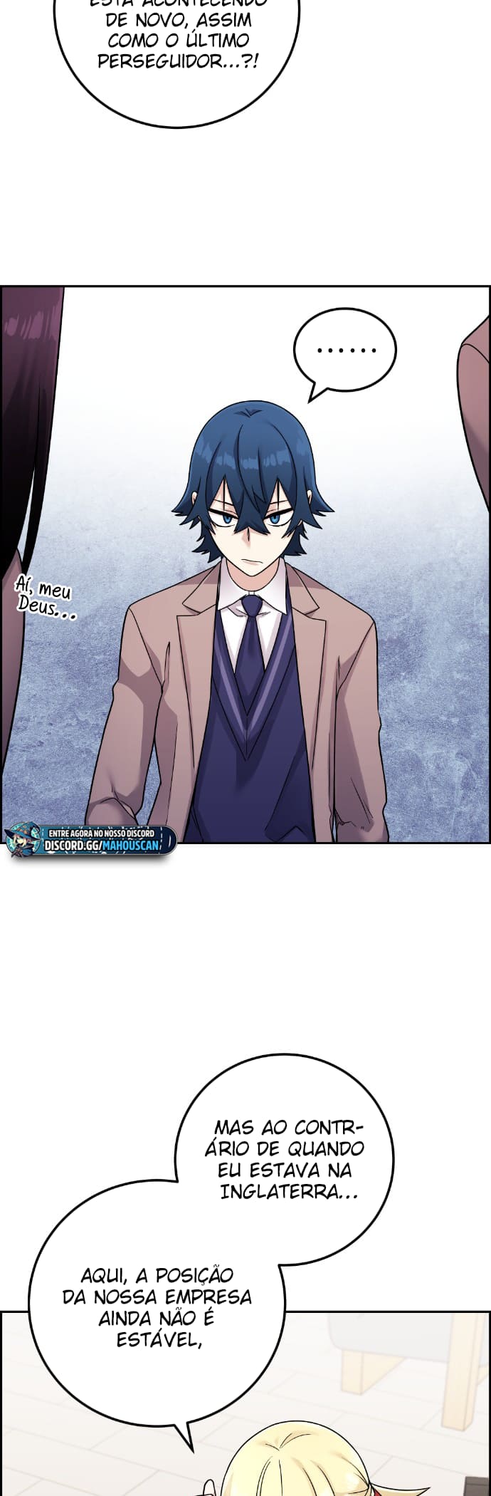 Página 25 - Personagem de Webtoon: Na Kang Lim Cap. 32