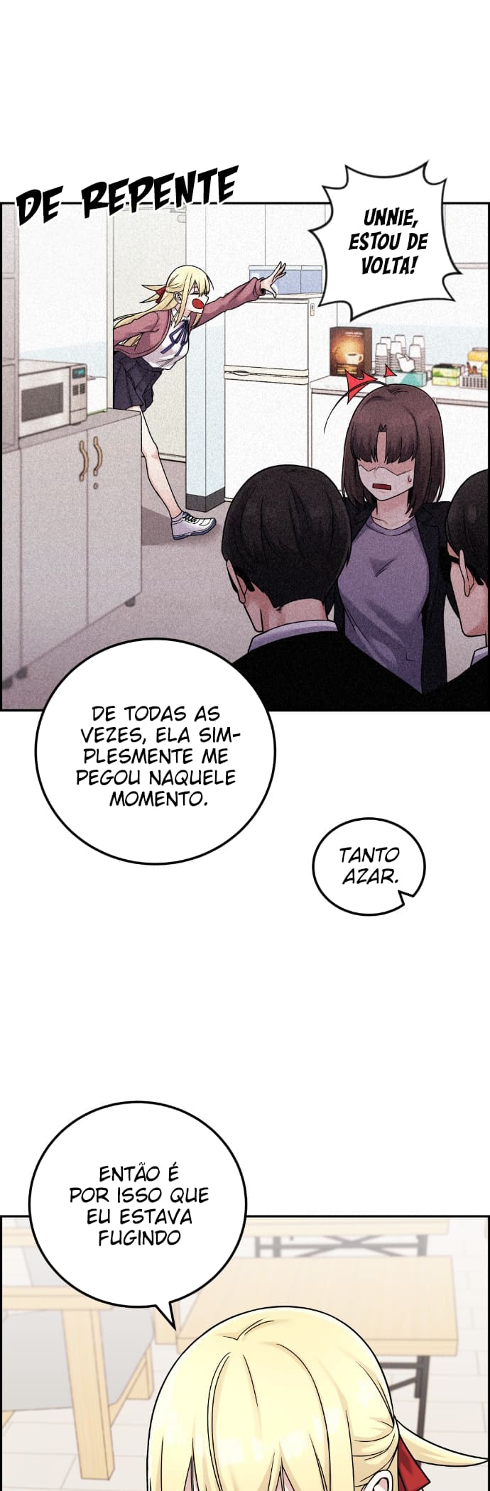 Página 27 - Personagem de Webtoon: Na Kang Lim Cap. 32