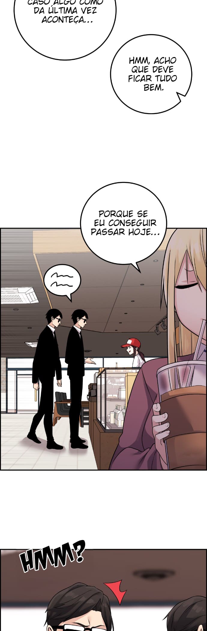 Página 29 - Personagem de Webtoon: Na Kang Lim Cap. 32