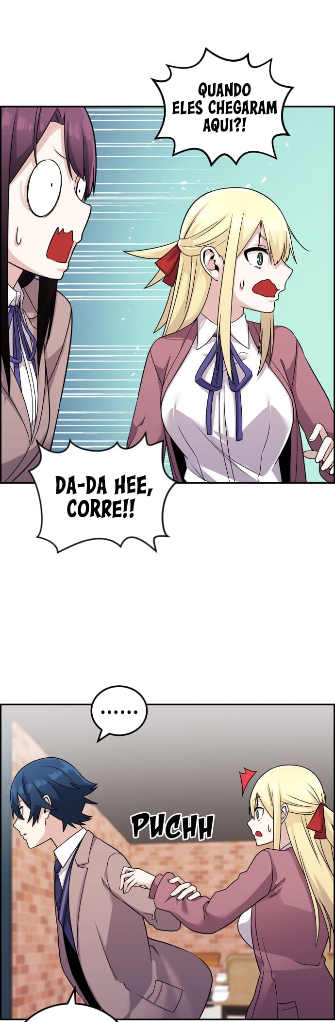 Página 31 - Personagem de Webtoon: Na Kang Lim Cap. 32