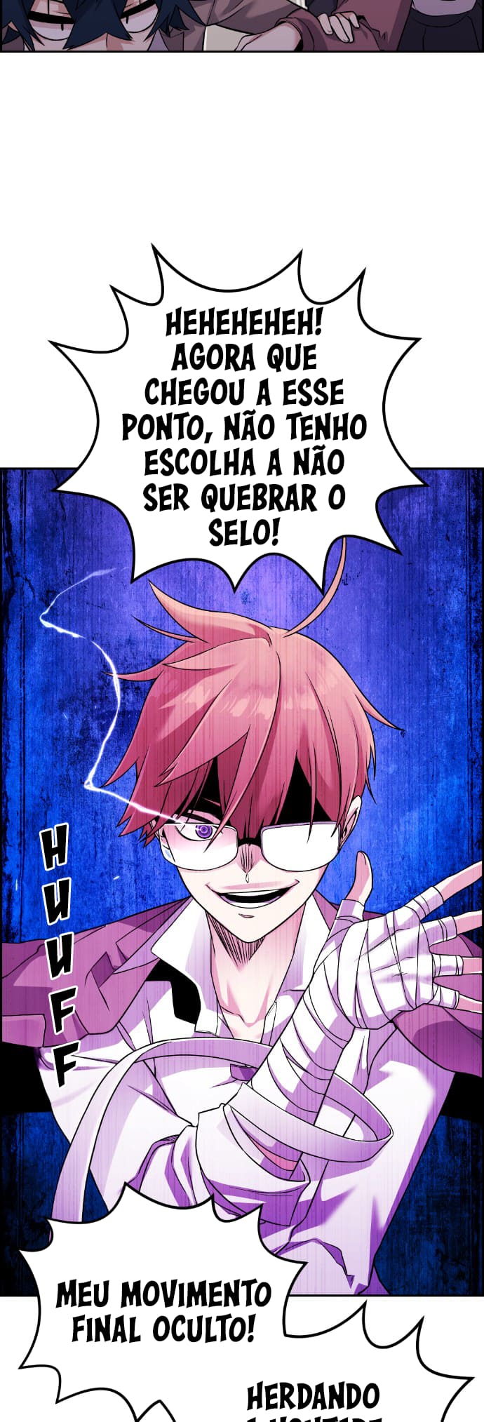 Página 33 - Personagem de Webtoon: Na Kang Lim Cap. 32