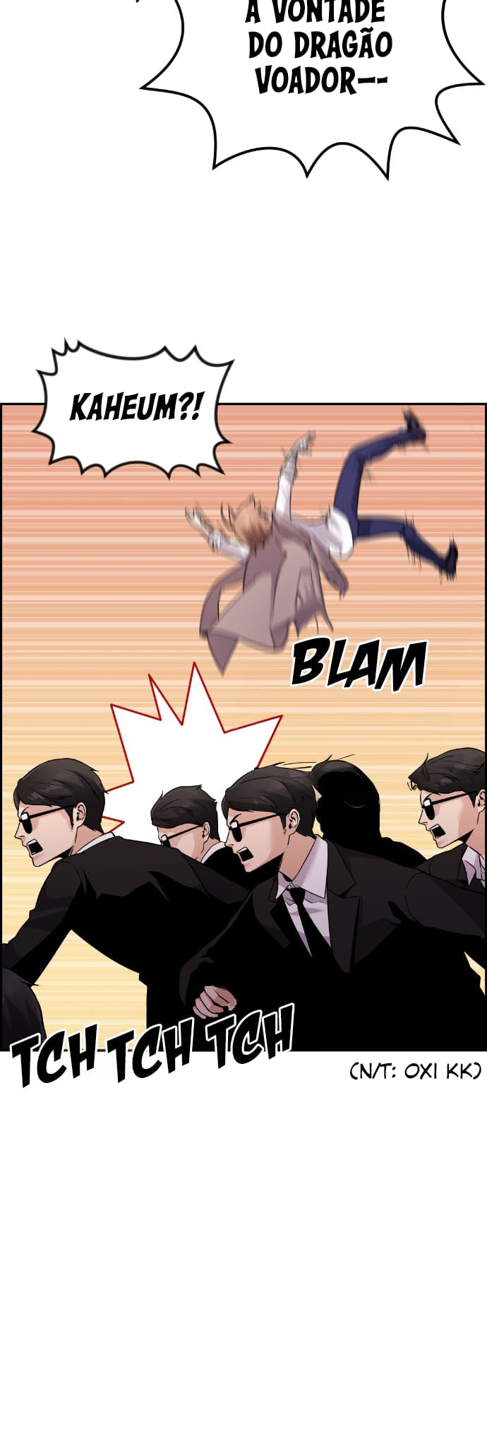 Página 34 - Personagem de Webtoon: Na Kang Lim Cap. 32