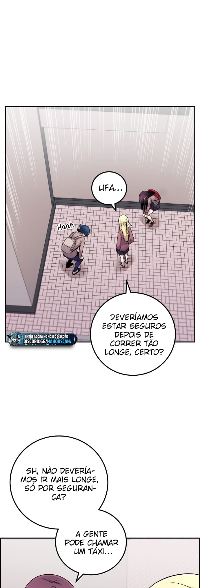 Página 35 - Personagem de Webtoon: Na Kang Lim Cap. 32