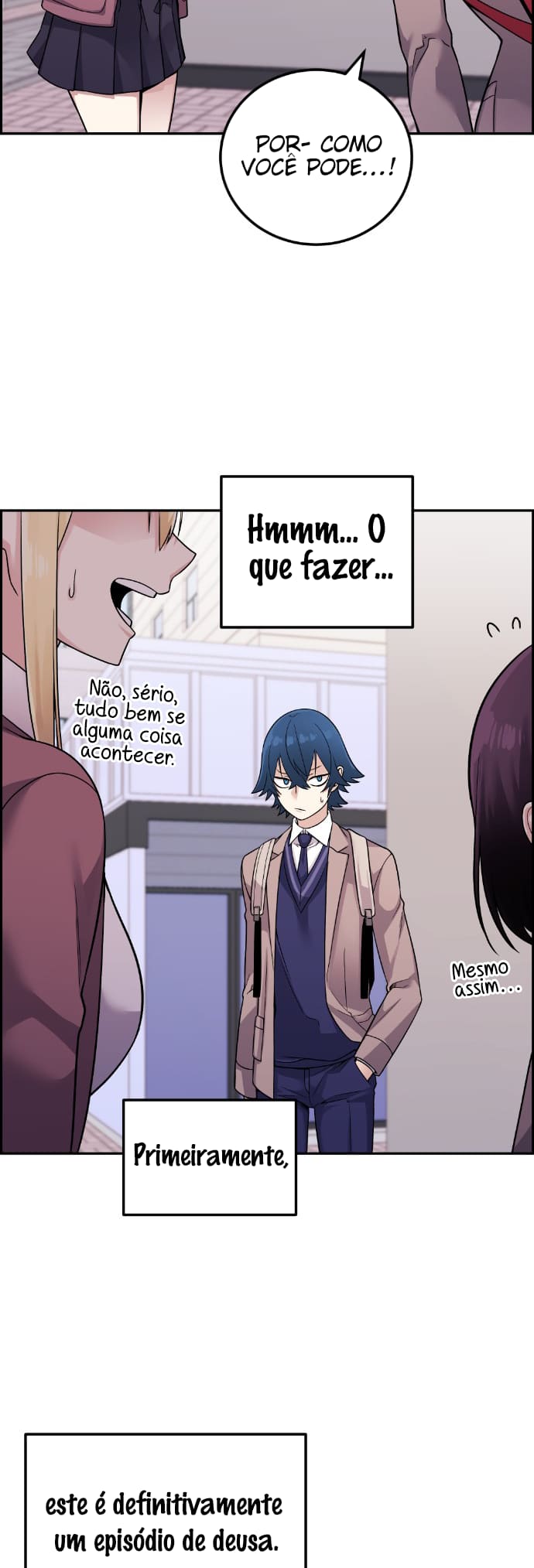 Página 38 - Personagem de Webtoon: Na Kang Lim Cap. 32