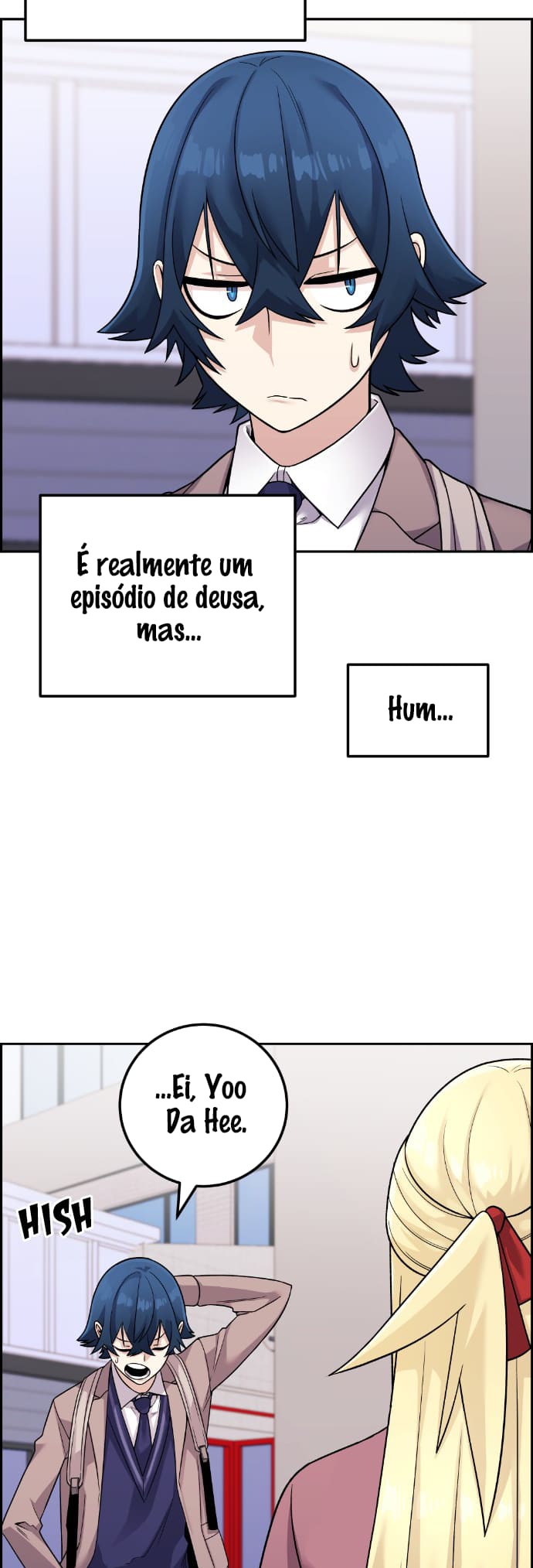 Página 39 - Personagem de Webtoon: Na Kang Lim Cap. 32