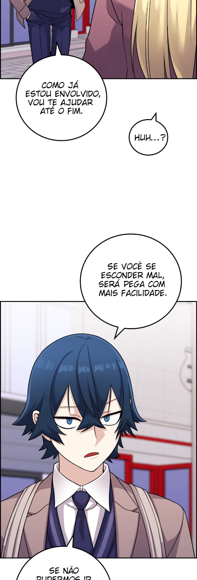 Página 40 - Personagem de Webtoon: Na Kang Lim Cap. 32