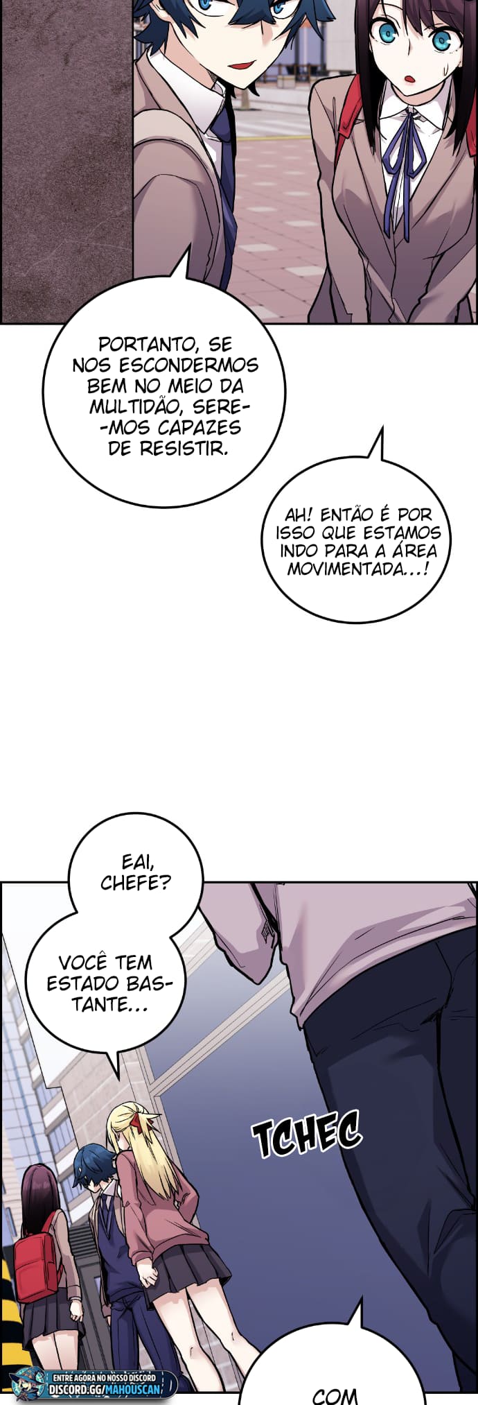Página 43 - Personagem de Webtoon: Na Kang Lim Cap. 32