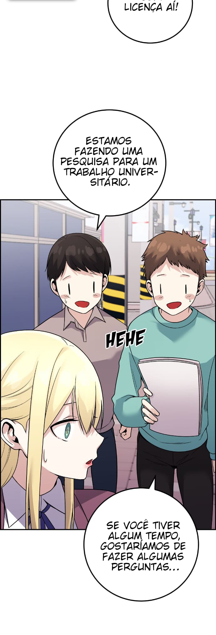 Página 44 - Personagem de Webtoon: Na Kang Lim Cap. 32