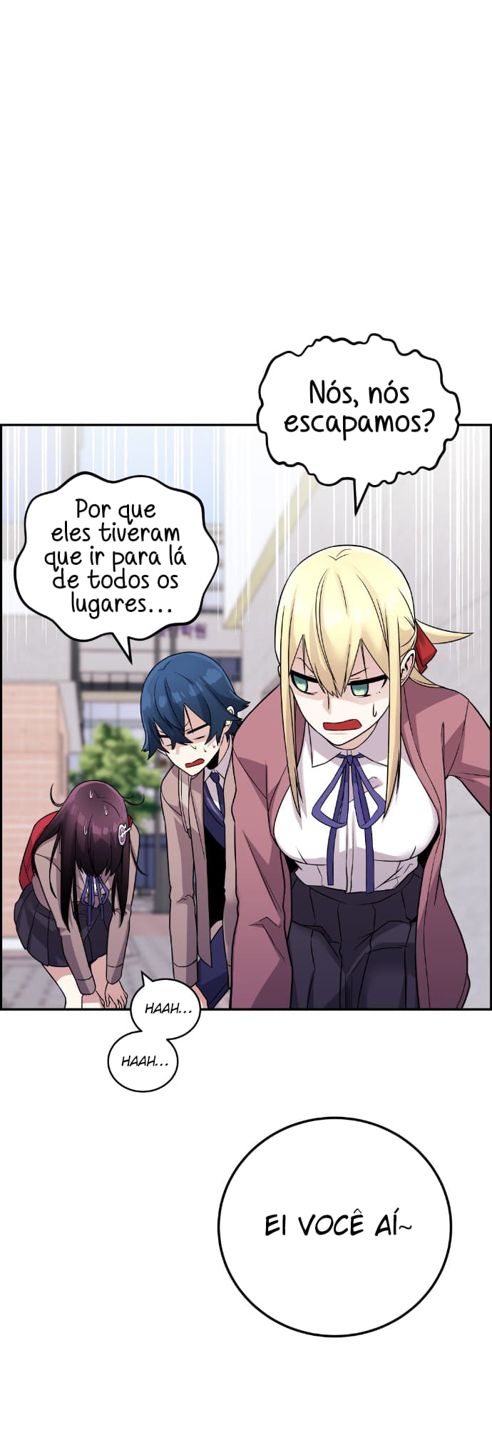 Página 47 - Personagem de Webtoon: Na Kang Lim Cap. 32