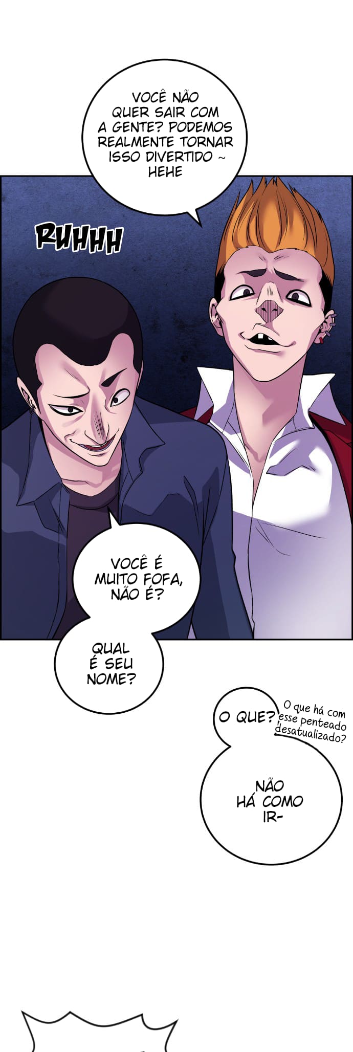 Página 48 - Personagem de Webtoon: Na Kang Lim Cap. 32