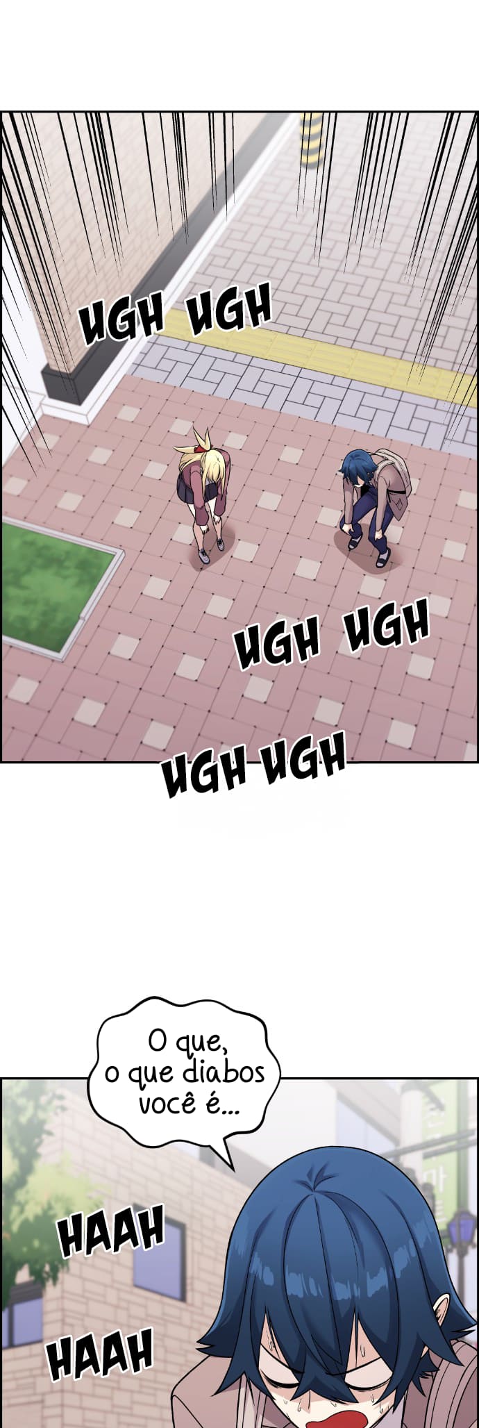 Página 54 - Personagem de Webtoon: Na Kang Lim Cap. 32
