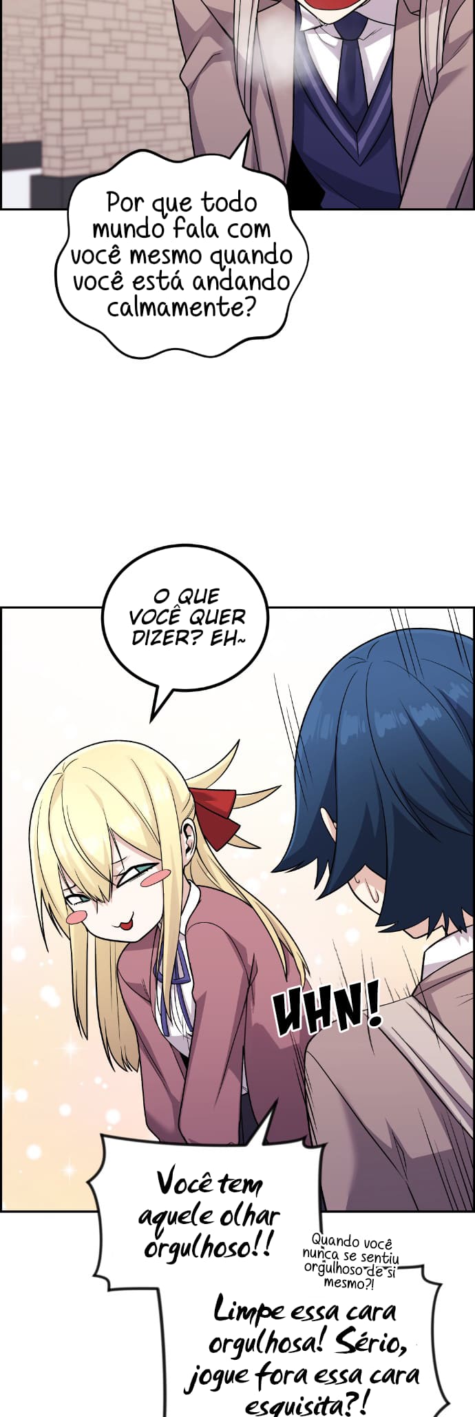 Página 55 - Personagem de Webtoon: Na Kang Lim Cap. 32