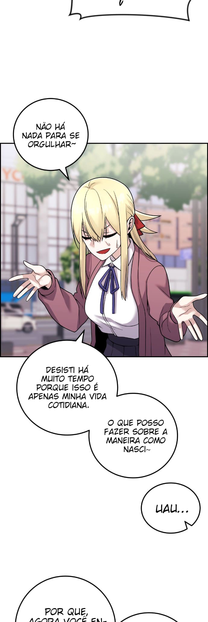 Página 56 - Personagem de Webtoon: Na Kang Lim Cap. 32
