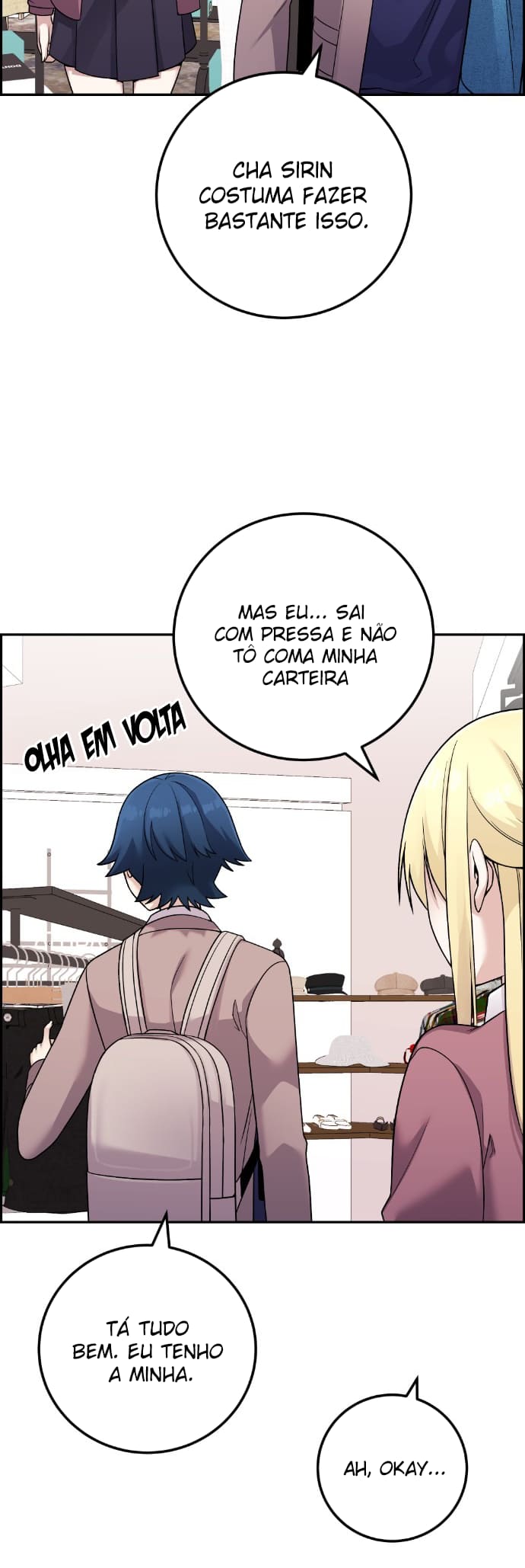 Página 3 - Personagem de Webtoon: Na Kang Lim Cap. 33