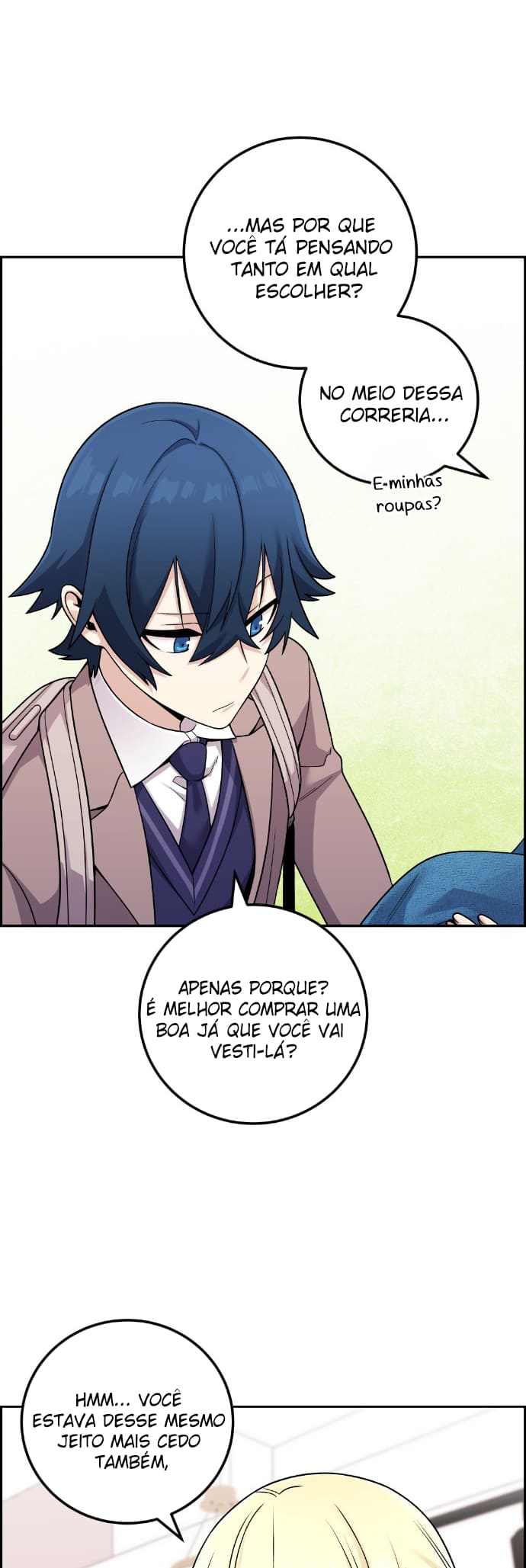 Página 4 - Personagem de Webtoon: Na Kang Lim Cap. 33