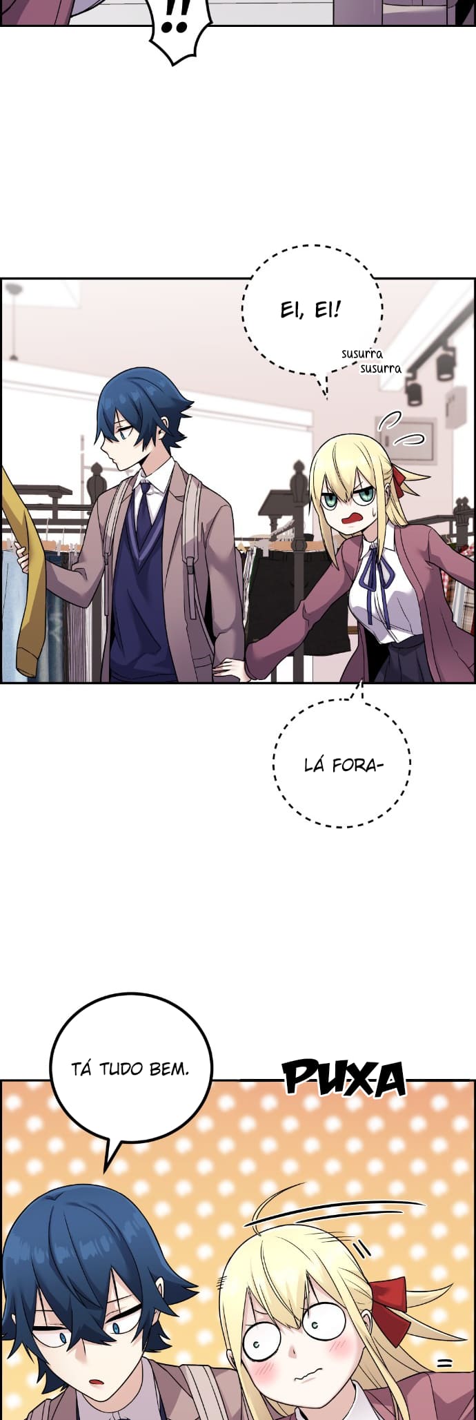 Página 6 - Personagem de Webtoon: Na Kang Lim Cap. 33