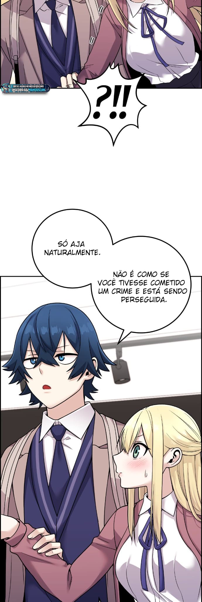 Página 7 - Personagem de Webtoon: Na Kang Lim Cap. 33