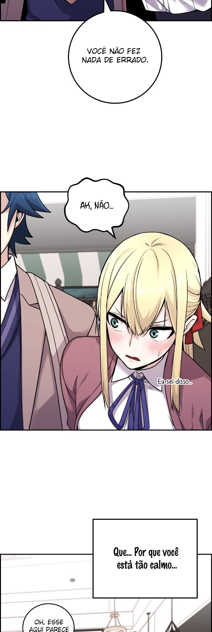 Página 8 - Personagem de Webtoon: Na Kang Lim Cap. 33