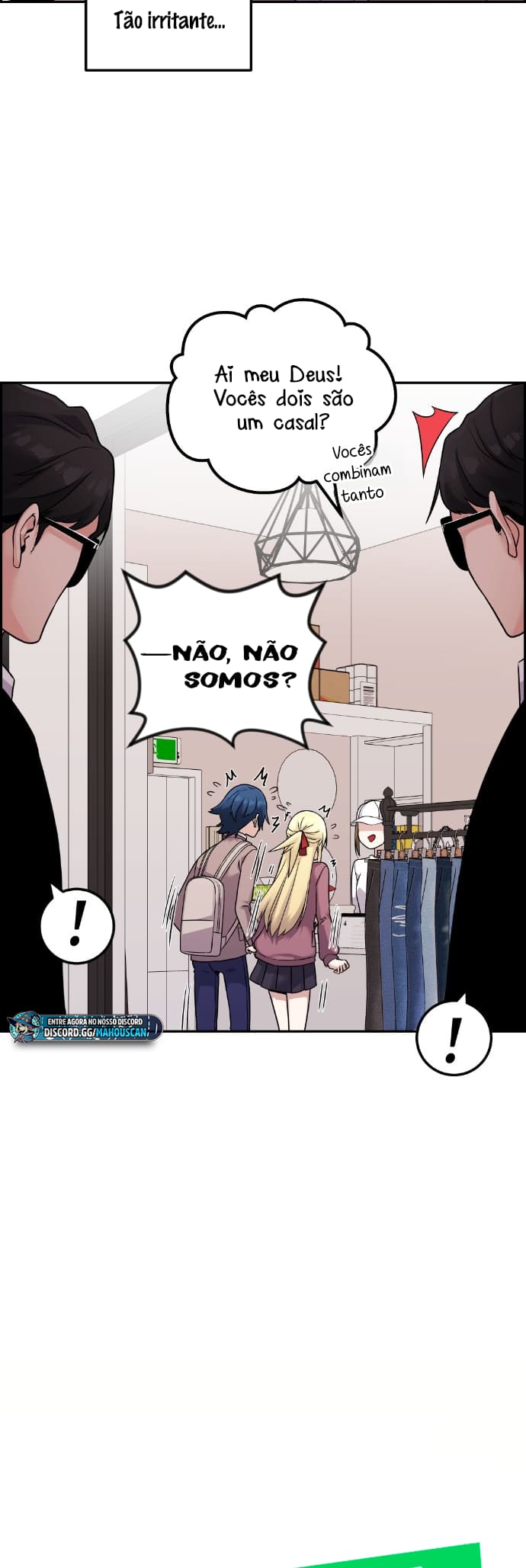 Página 10 - Personagem de Webtoon: Na Kang Lim Cap. 33