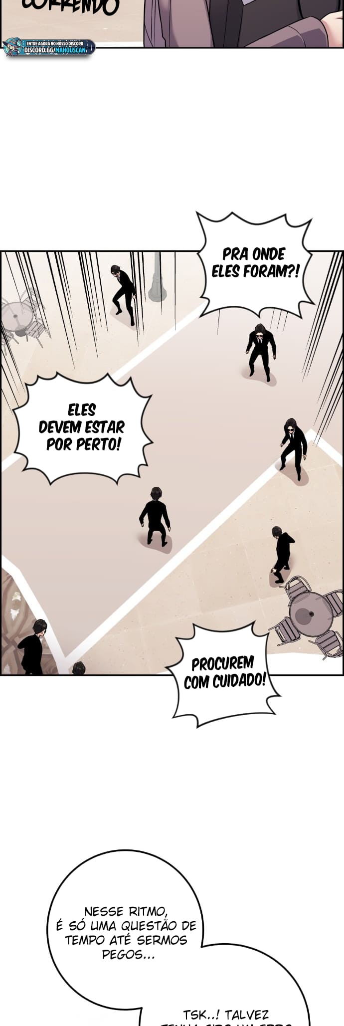 Página 14 - Personagem de Webtoon: Na Kang Lim Cap. 33
