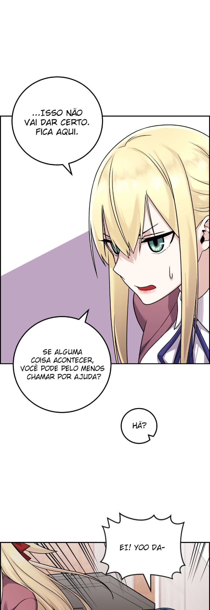 Página 16 - Personagem de Webtoon: Na Kang Lim Cap. 33