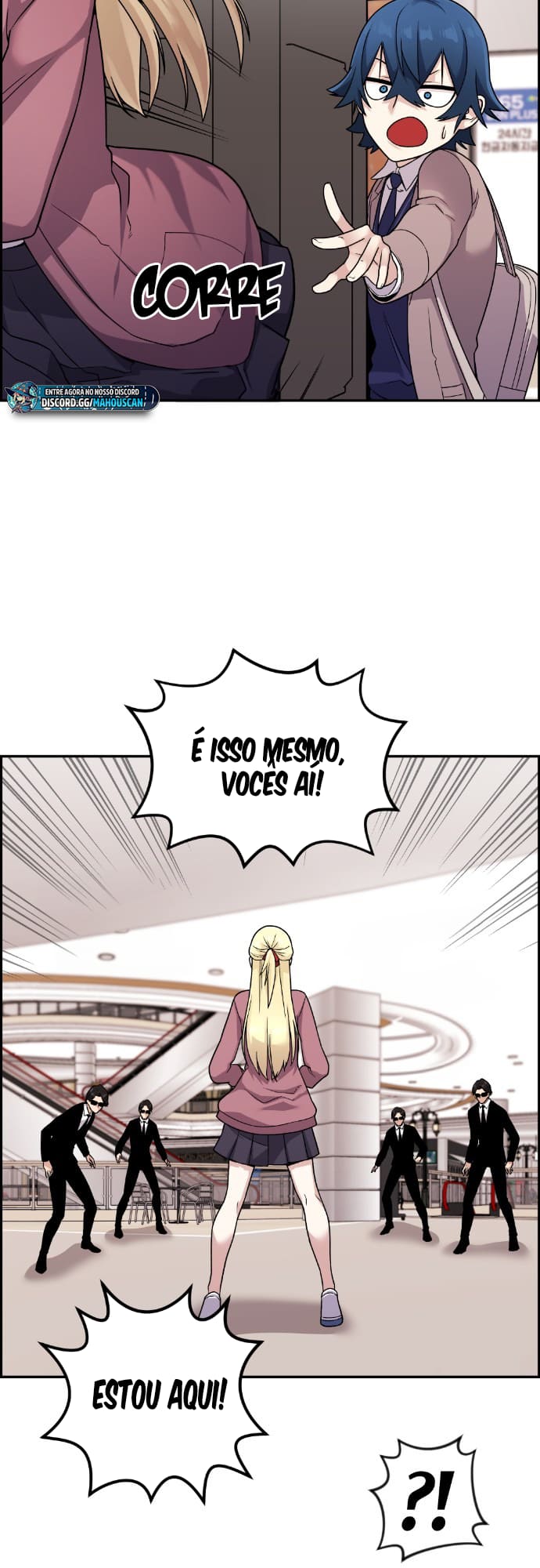 Página 17 - Personagem de Webtoon: Na Kang Lim Cap. 33