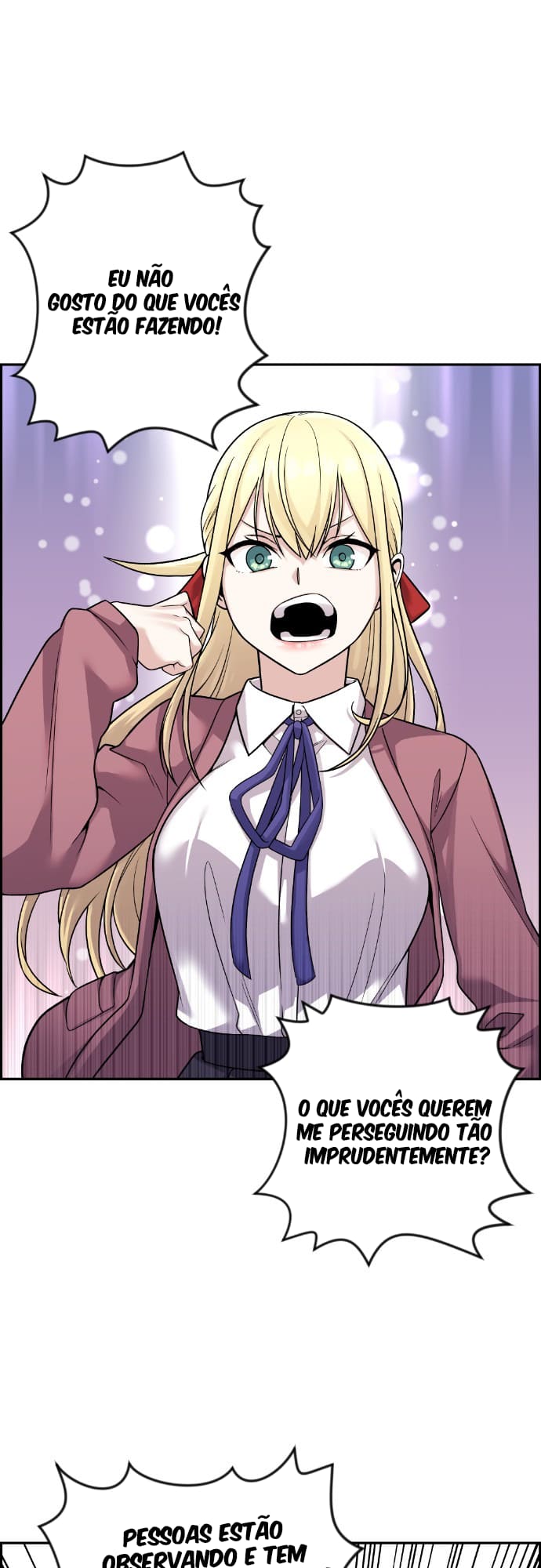 Página 18 - Personagem de Webtoon: Na Kang Lim Cap. 33