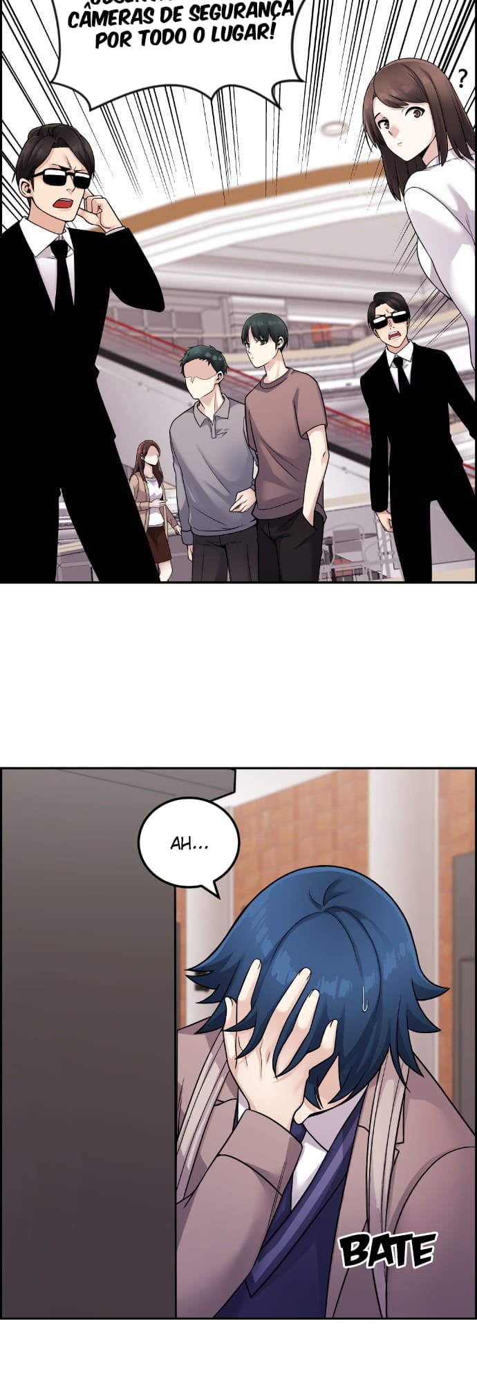 Página 19 - Personagem de Webtoon: Na Kang Lim Cap. 33