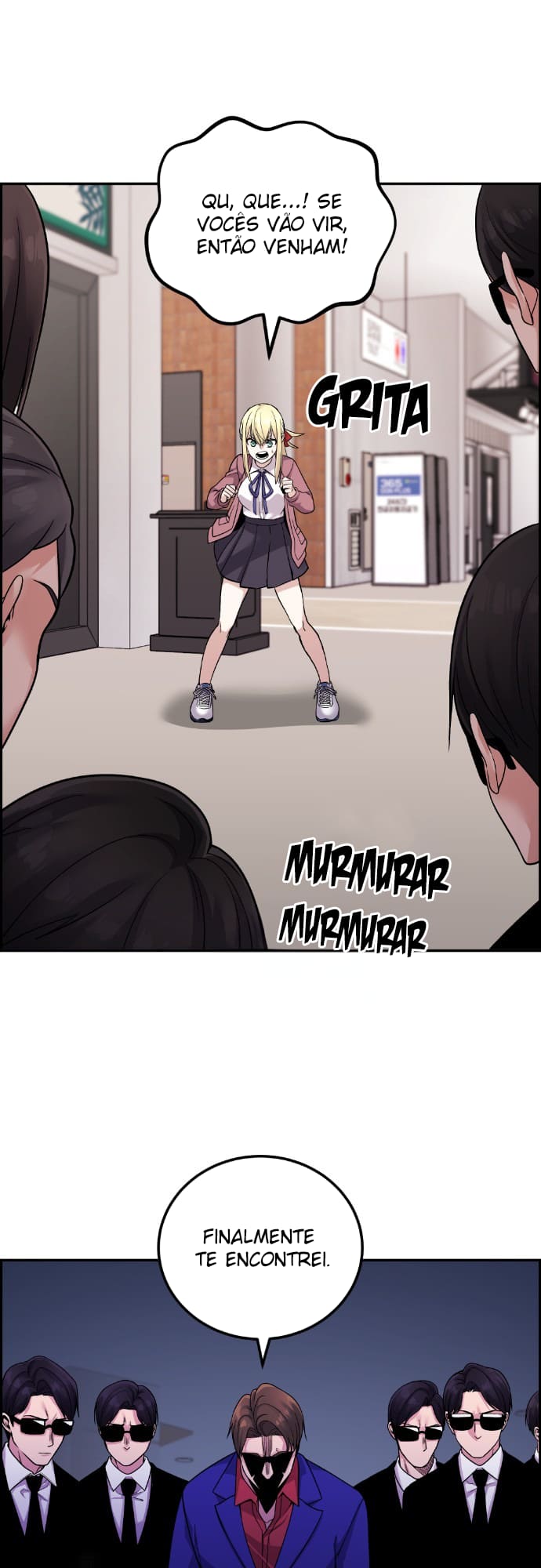 Página 20 - Personagem de Webtoon: Na Kang Lim Cap. 33