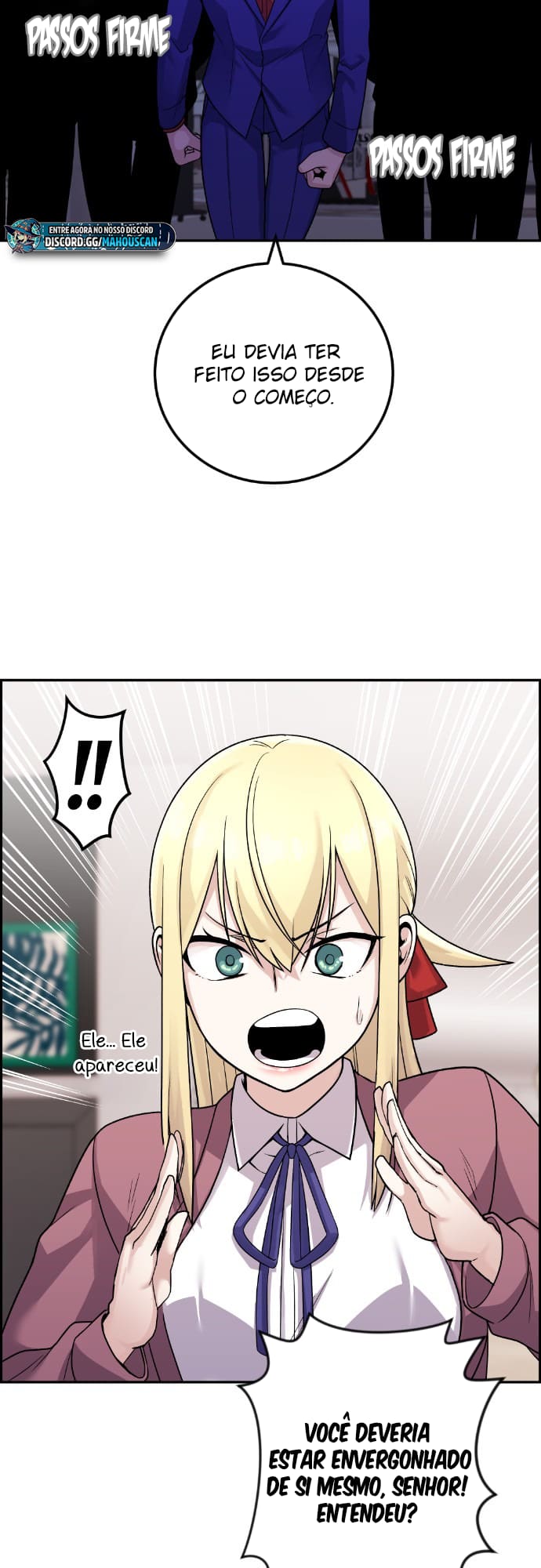 Página 21 - Personagem de Webtoon: Na Kang Lim Cap. 33