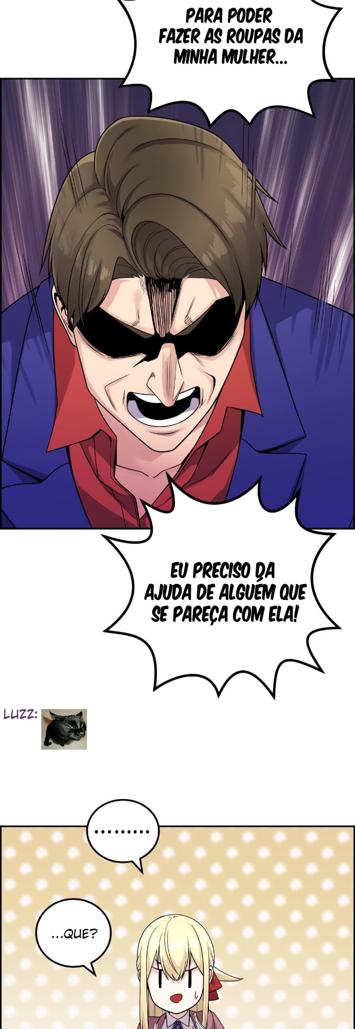 Página 23 - Personagem de Webtoon: Na Kang Lim Cap. 33