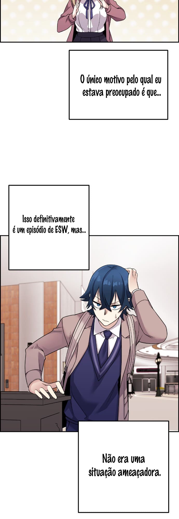 Página 24 - Personagem de Webtoon: Na Kang Lim Cap. 33