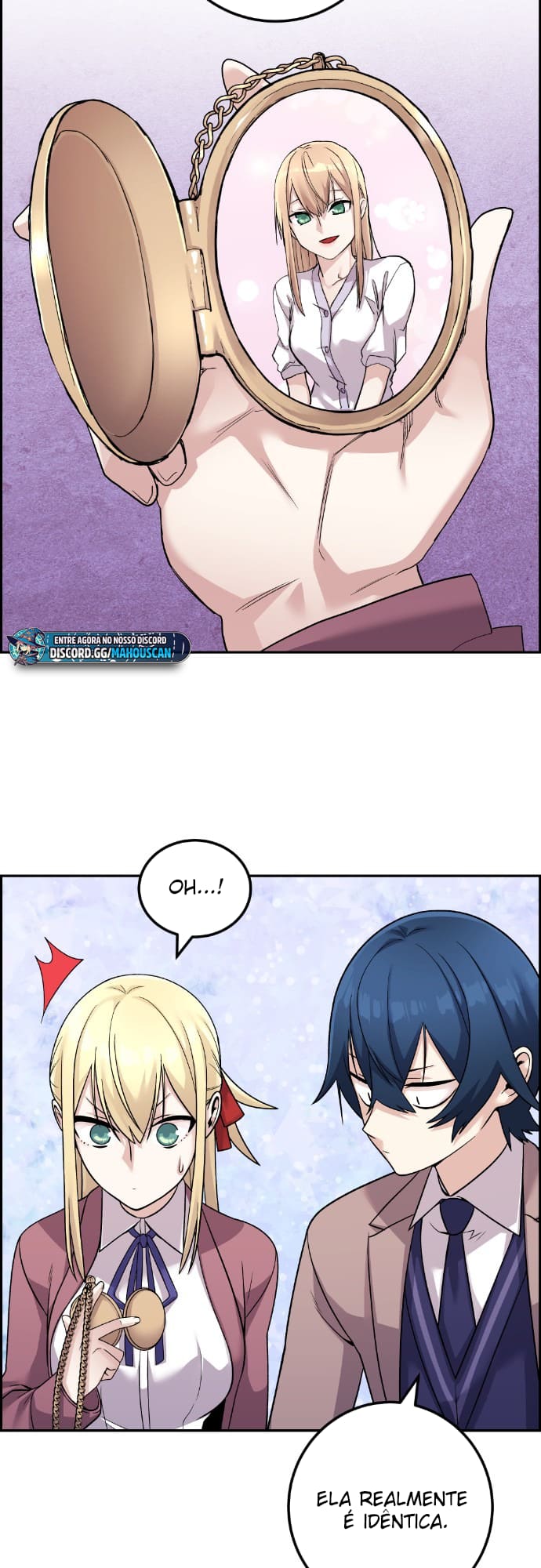 Página 26 - Personagem de Webtoon: Na Kang Lim Cap. 33