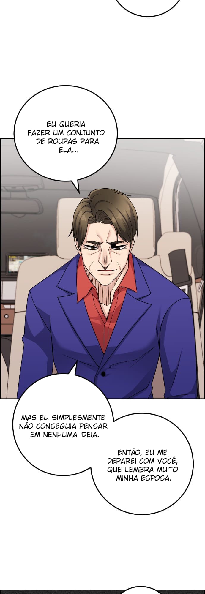 Página 27 - Personagem de Webtoon: Na Kang Lim Cap. 33
