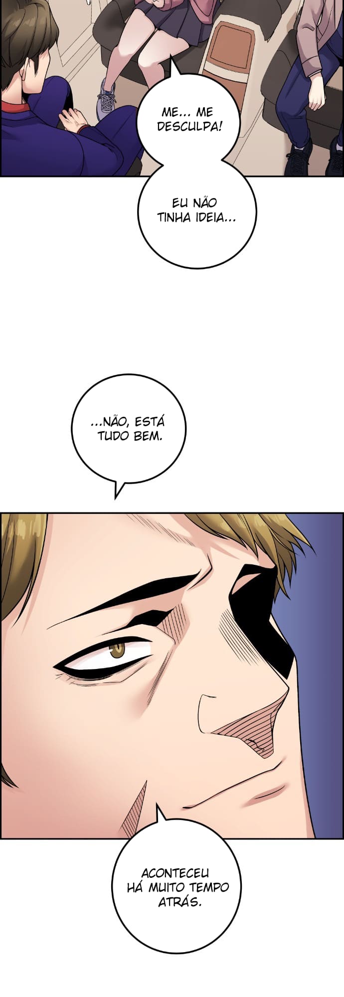 Página 31 - Personagem de Webtoon: Na Kang Lim Cap. 33