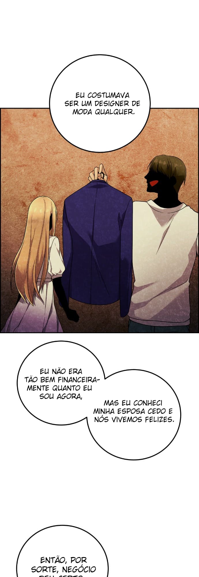 Página 32 - Personagem de Webtoon: Na Kang Lim Cap. 33