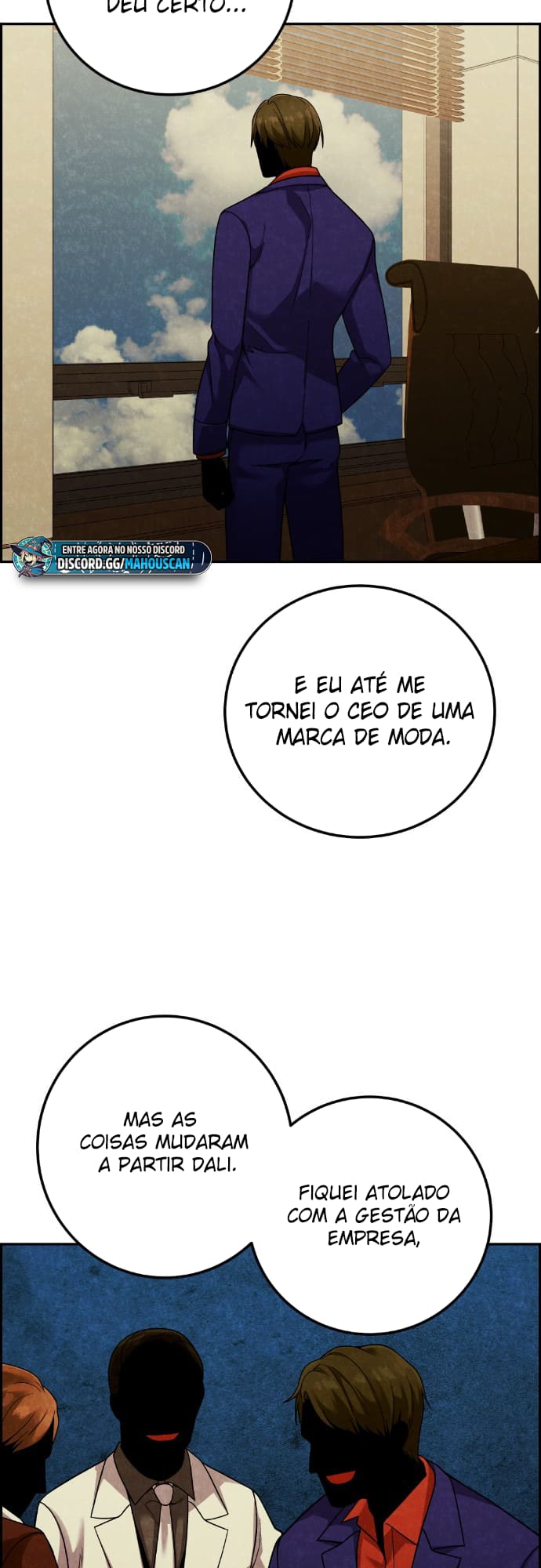 Página 33 - Personagem de Webtoon: Na Kang Lim Cap. 33