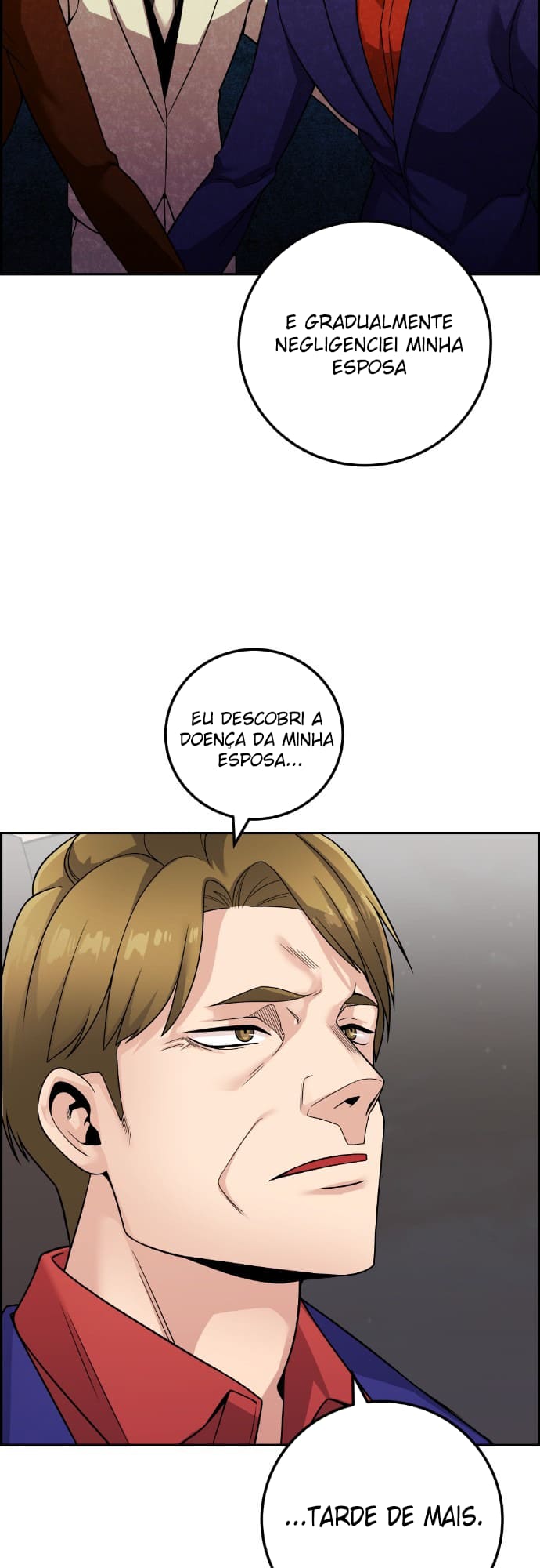 Página 34 - Personagem de Webtoon: Na Kang Lim Cap. 33