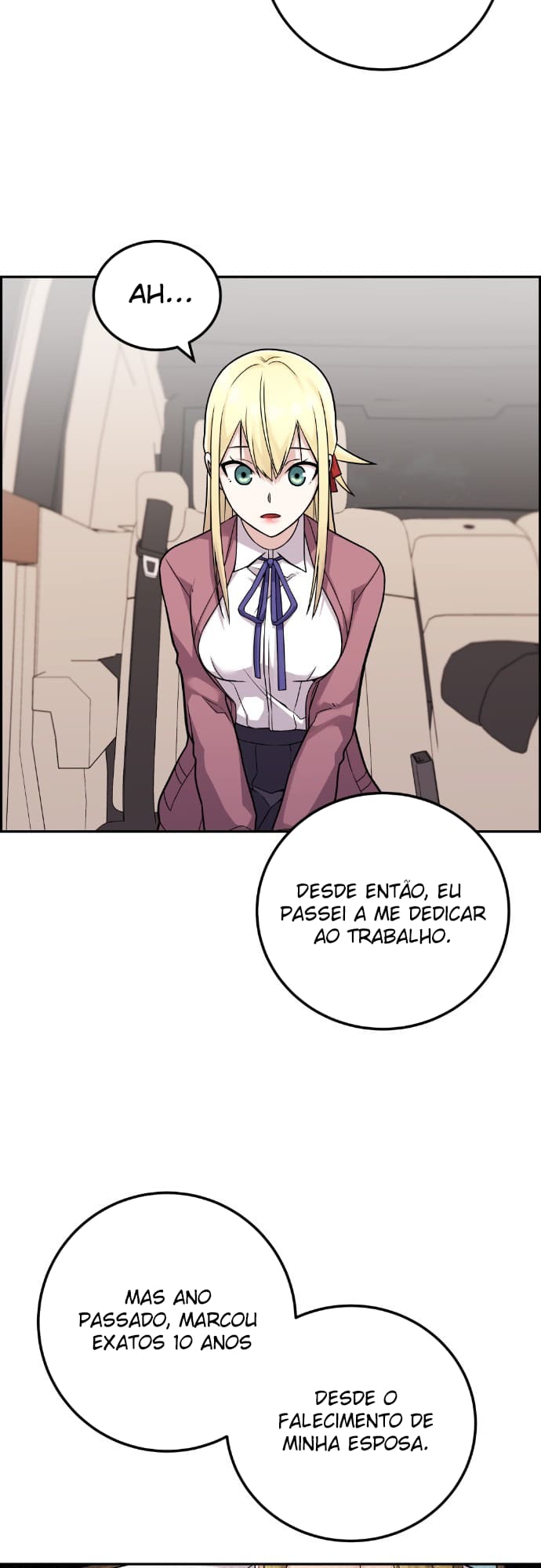 Página 35 - Personagem de Webtoon: Na Kang Lim Cap. 33