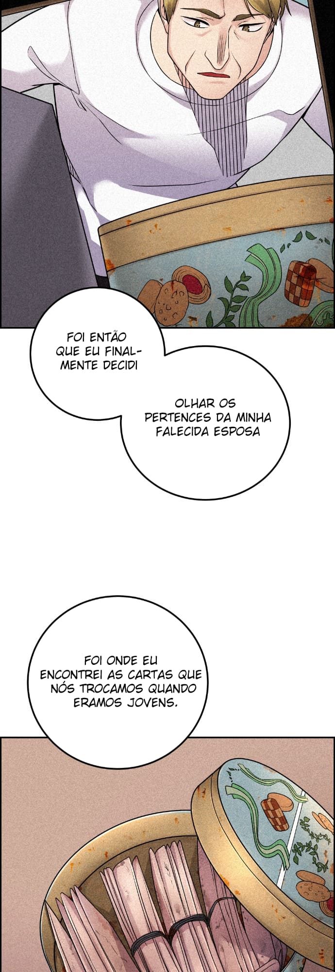 Página 36 - Personagem de Webtoon: Na Kang Lim Cap. 33