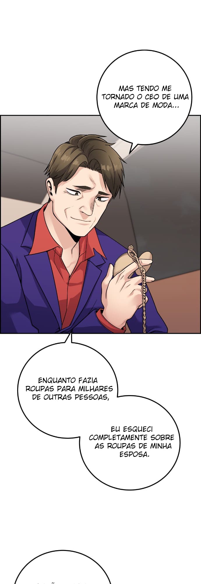 Página 38 - Personagem de Webtoon: Na Kang Lim Cap. 33