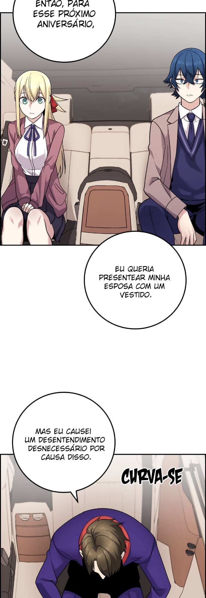 Página 39 - Personagem de Webtoon: Na Kang Lim Cap. 33
