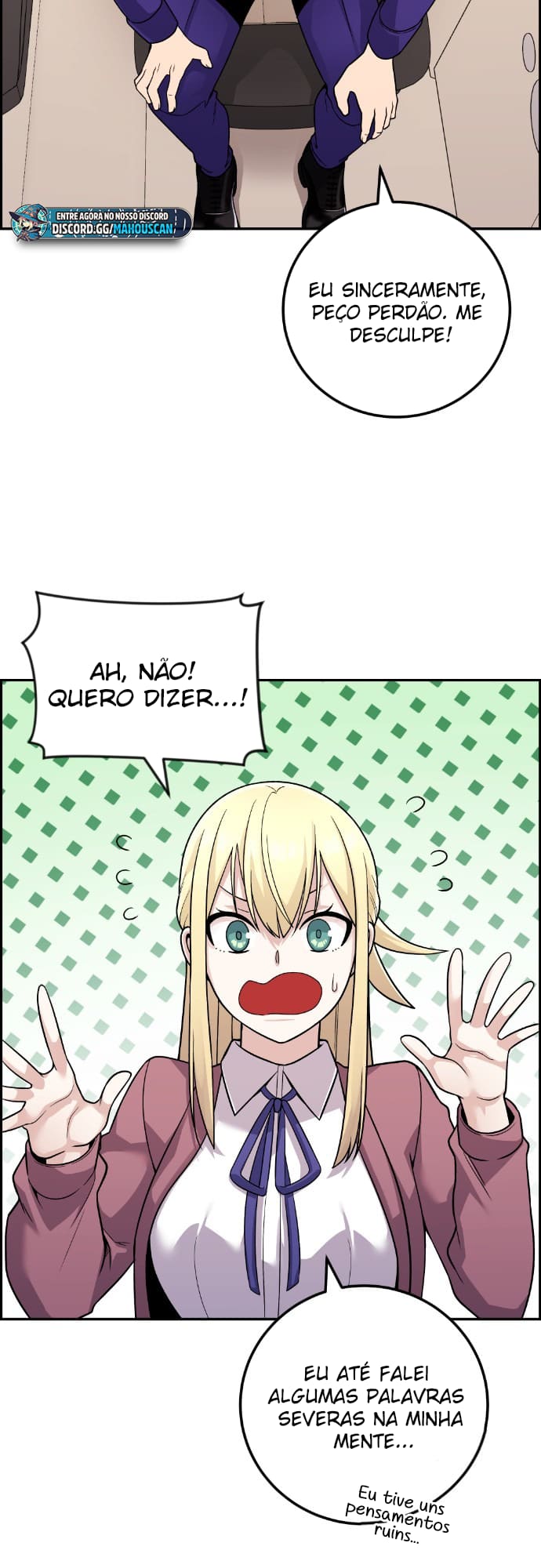Página 40 - Personagem de Webtoon: Na Kang Lim Cap. 33