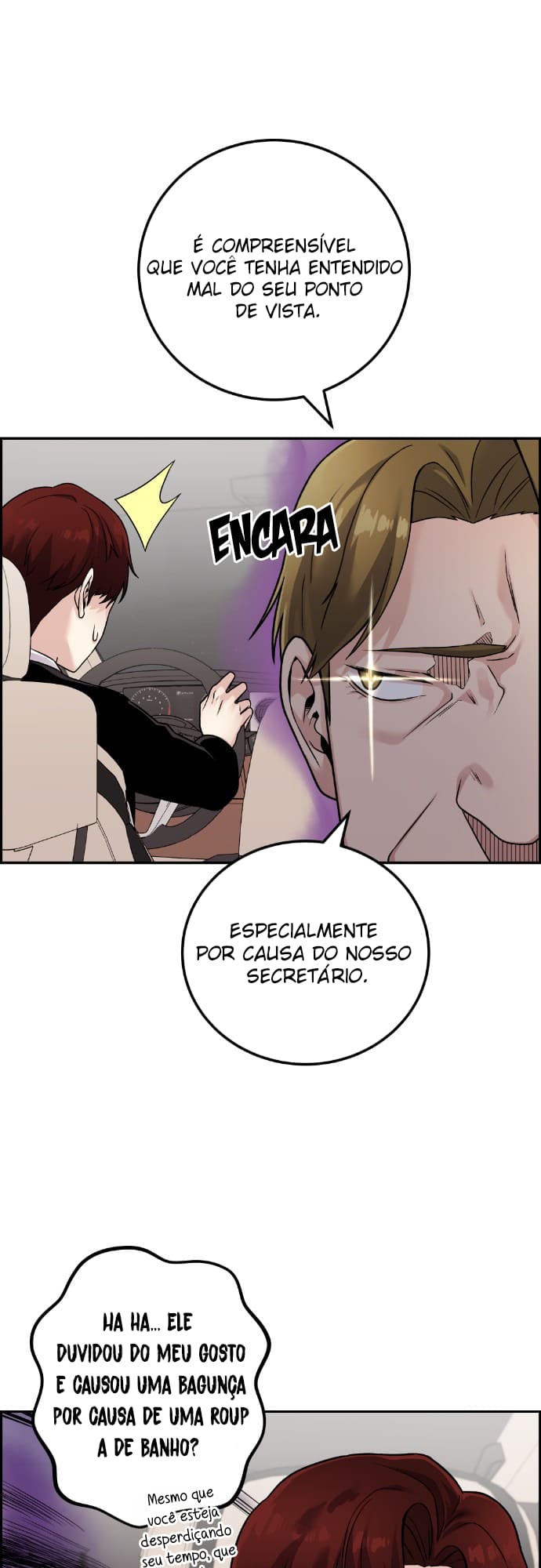 Página 41 - Personagem de Webtoon: Na Kang Lim Cap. 33