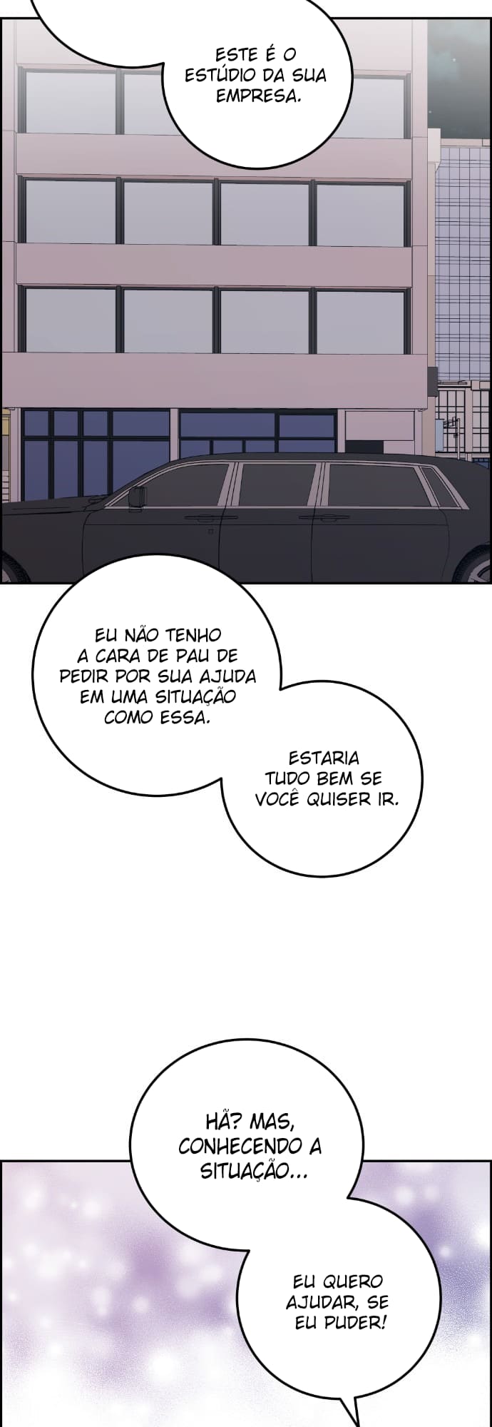 Página 46 - Personagem de Webtoon: Na Kang Lim Cap. 33
