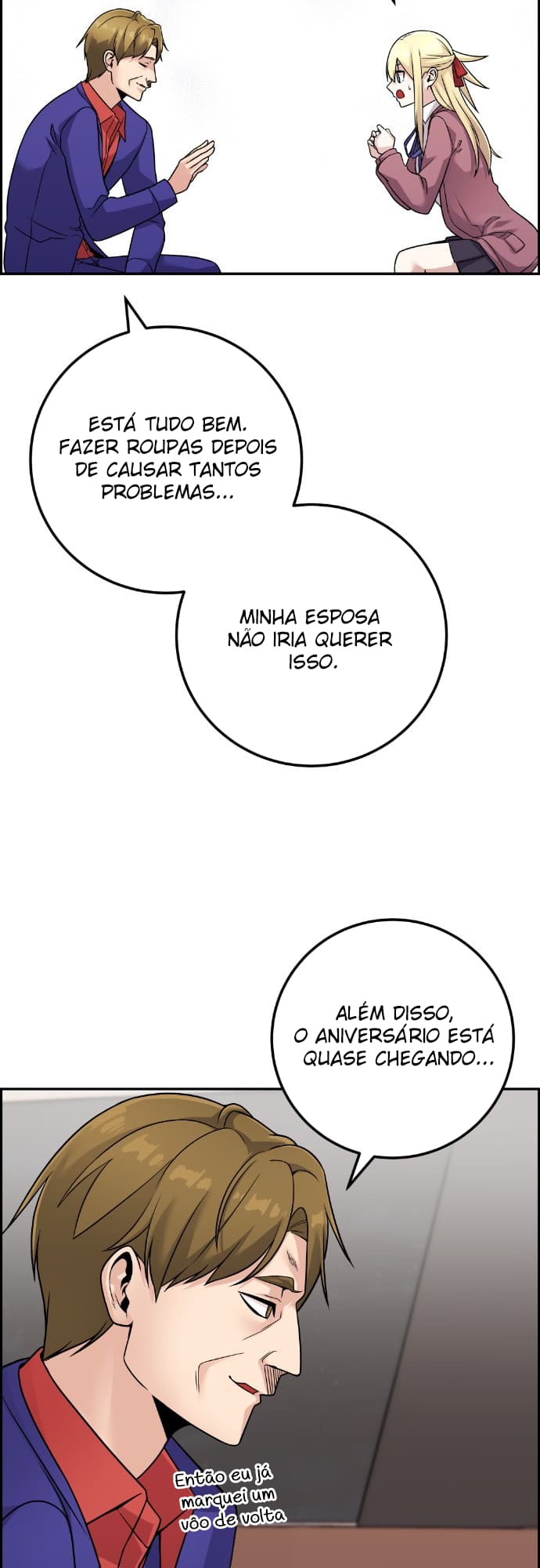 Página 47 - Personagem de Webtoon: Na Kang Lim Cap. 33