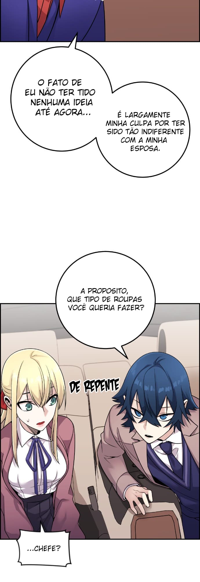 Página 48 - Personagem de Webtoon: Na Kang Lim Cap. 33