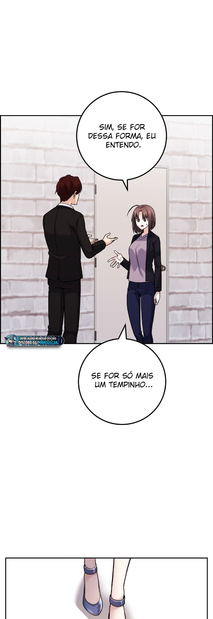 Página 52 - Personagem de Webtoon: Na Kang Lim Cap. 33