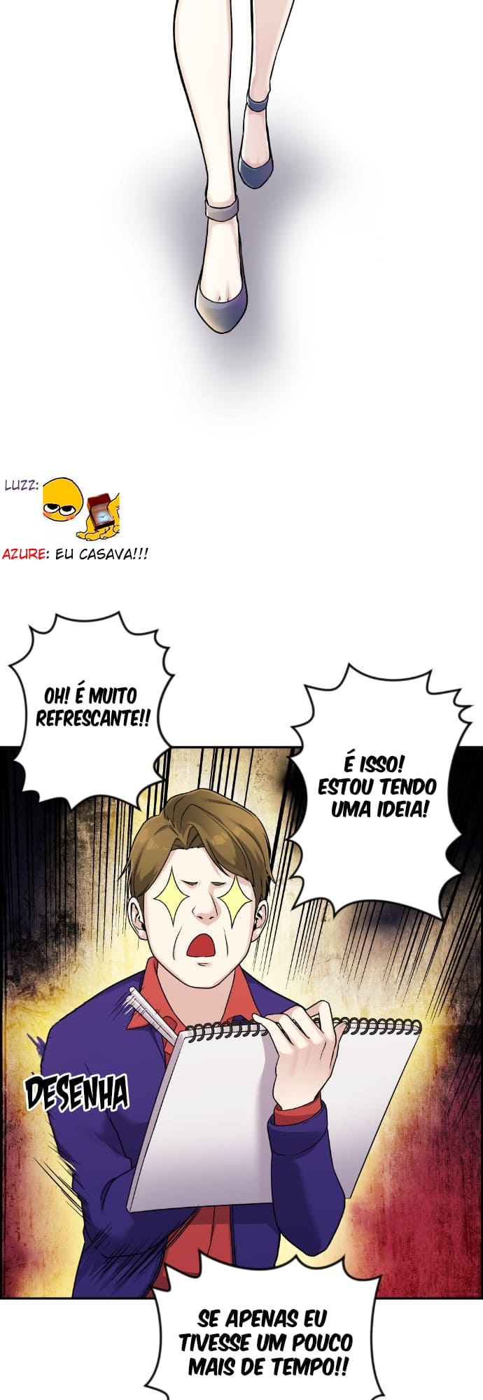 Página 54 - Personagem de Webtoon: Na Kang Lim Cap. 33
